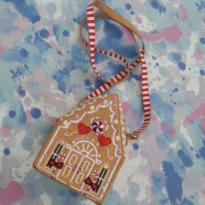 Betsey Johnson | Gingerbread House Purse